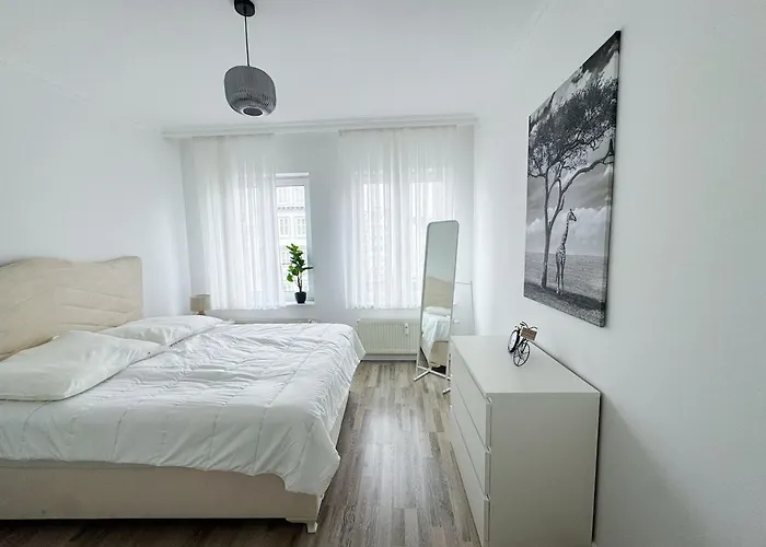 Apartment Dagdelen Service Direkt Am Hauptbahnhof Hamburg