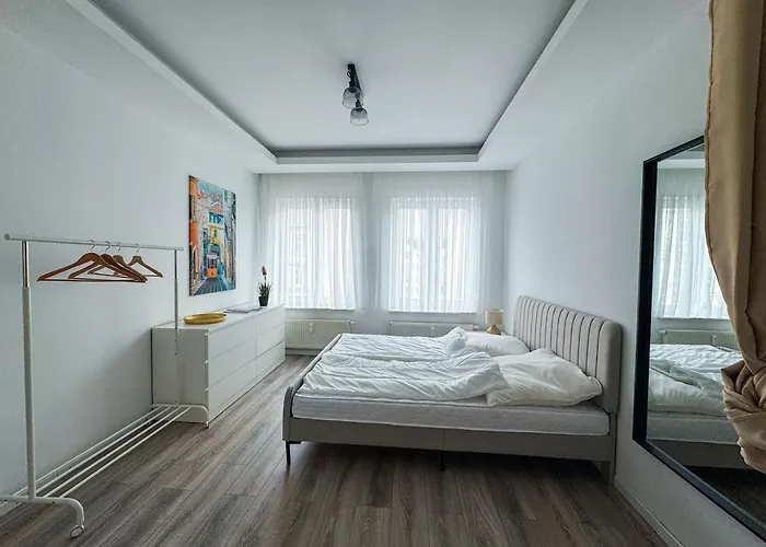 Apartment Dagdelen Service Direkt Am Hauptbahnhof