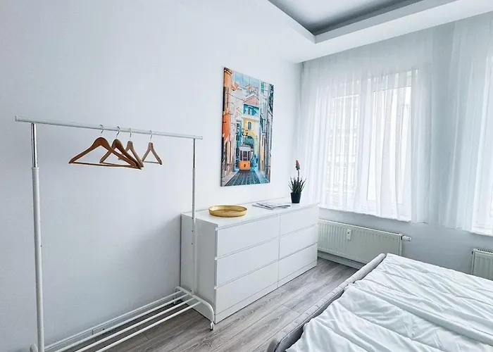 Apartment Dagdelen Service Direkt Am Hauptbahnhof *